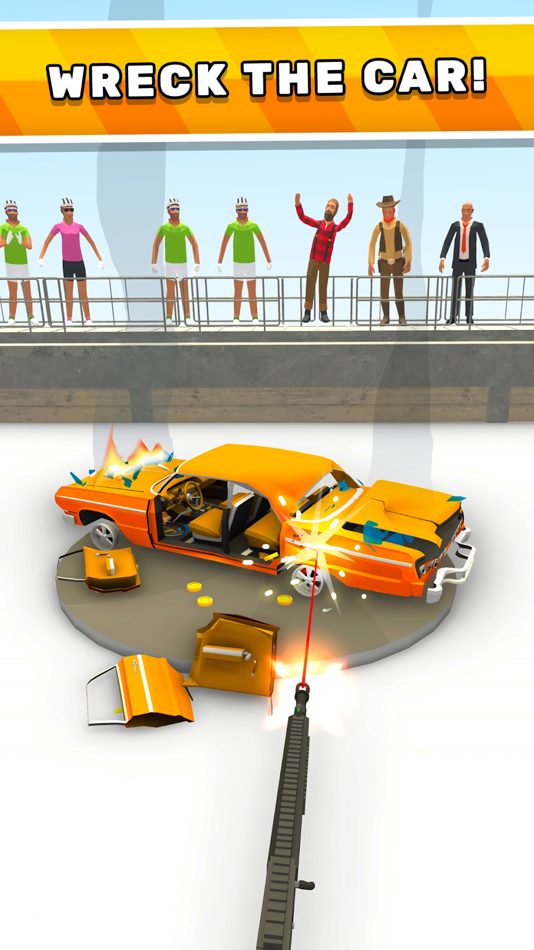 Fury Cars mod apk screenshot 5