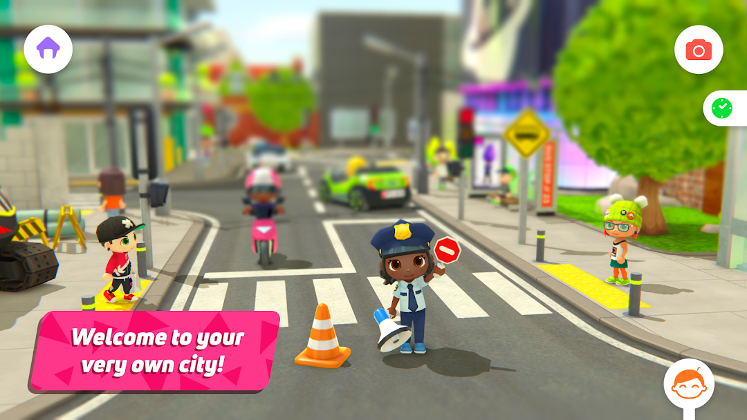 Urban City Stories: World Game mod apk screenshot 1