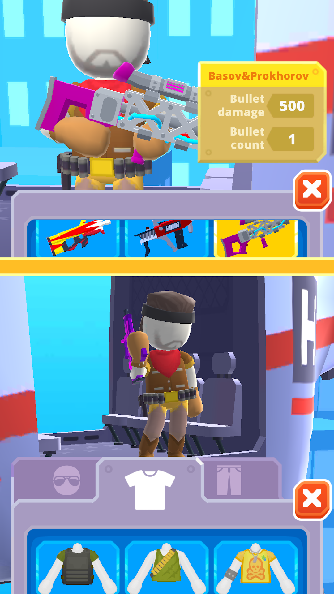 Helicopter Escape 3D mod apk screenshot 5