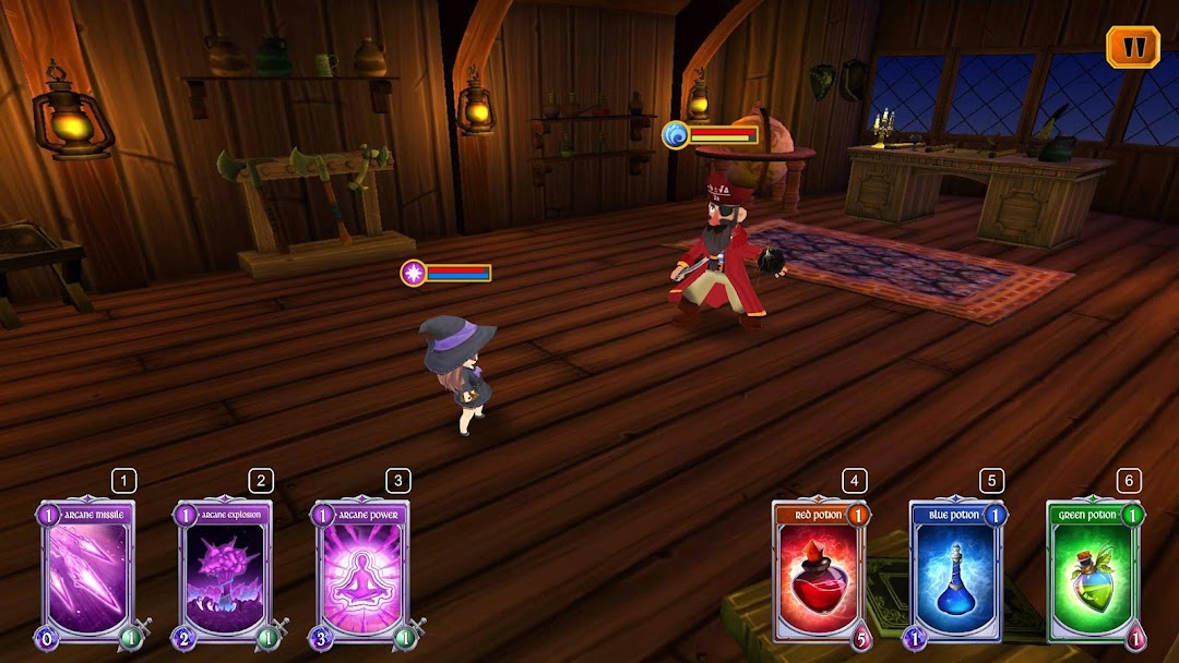 Mathmages mod apk screenshot 3