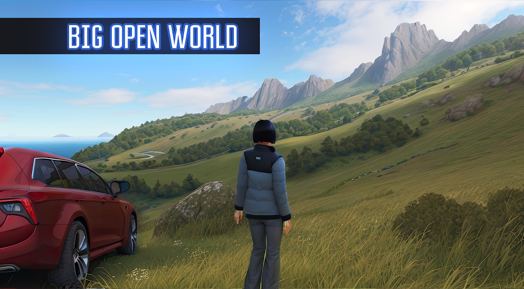 Open World MMO Sandbox Online mod apk screenshot 4