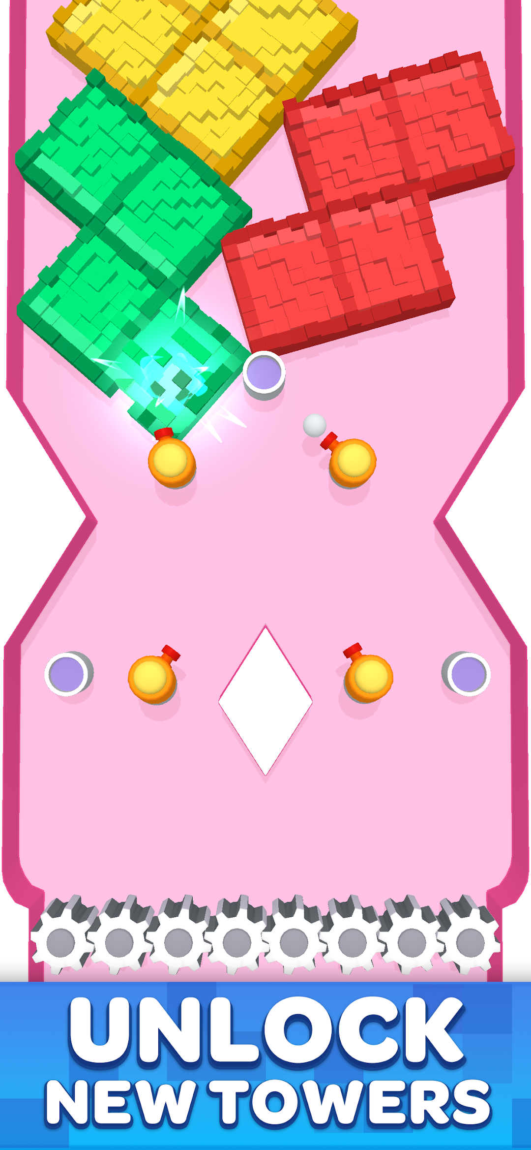 Pixel Demolish mod apk screenshot 2