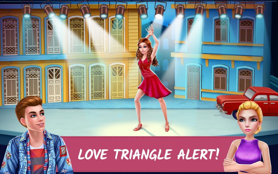 Dance School Stories mod apk screenshot 5