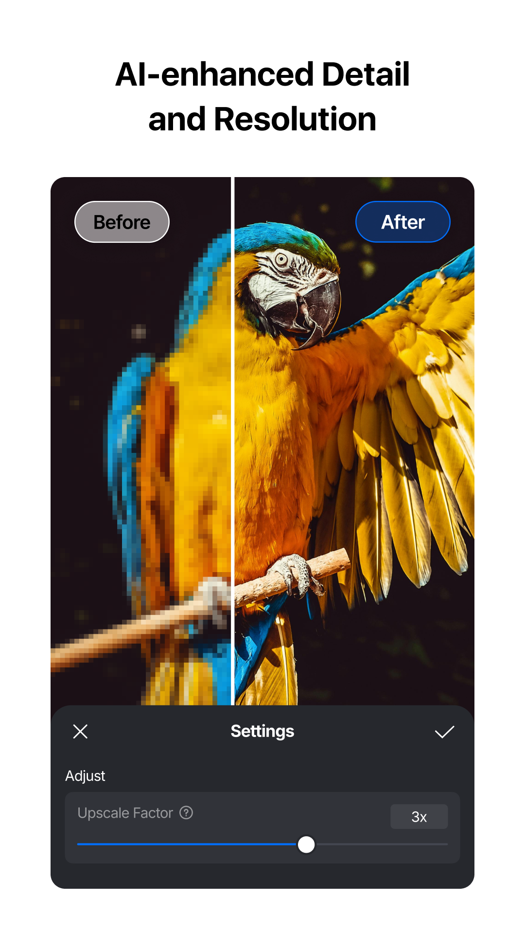 VN - AI Video Editor mod apk screenshot 3