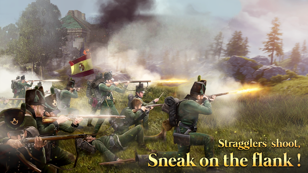 Grand War: War Strategy Games mod apk screenshot 3