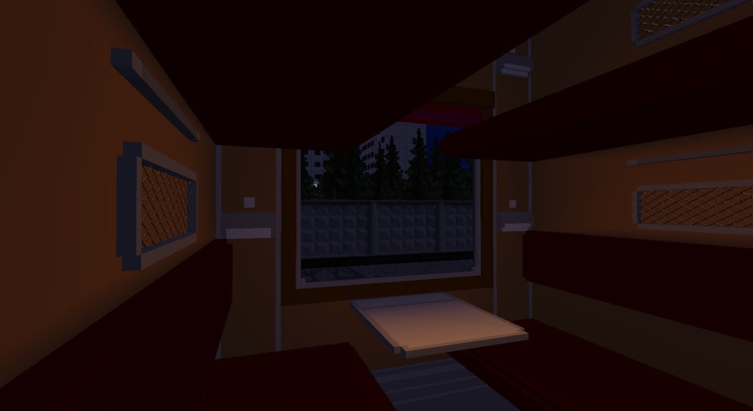 SkyRail - игра про поезда mod apk screenshot 2