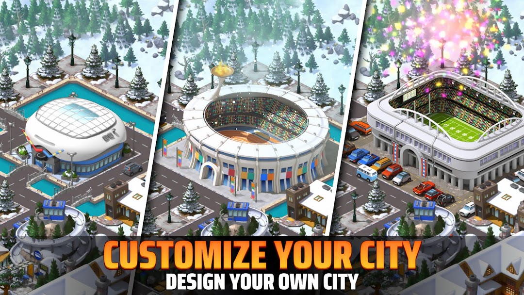 City Island 5 - Building Sim mod apk screenshot 4