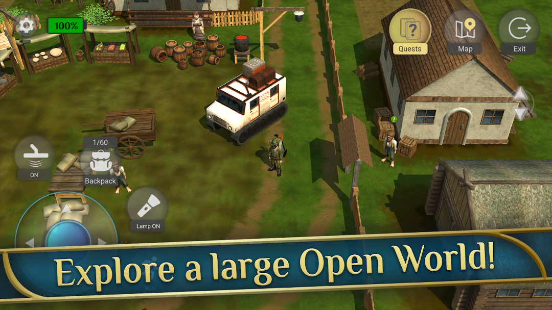 Treasure hunter mod apk screenshot 3