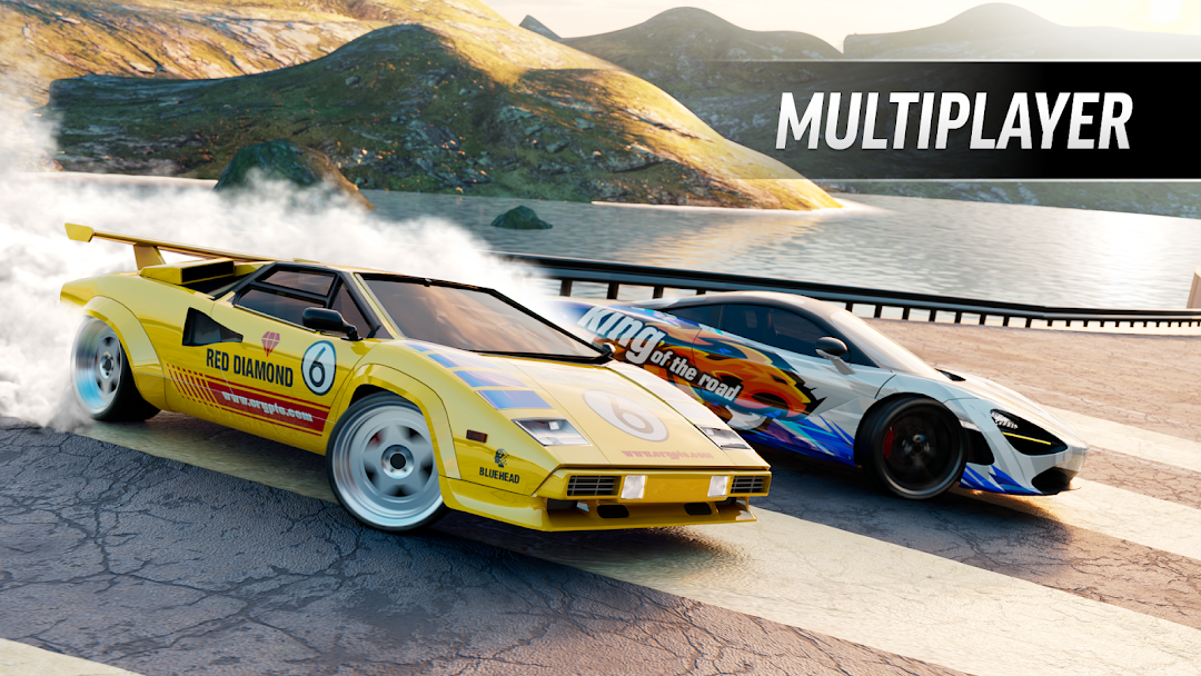 Drift Max Pro Car Racing Game mod apk screenshot 3