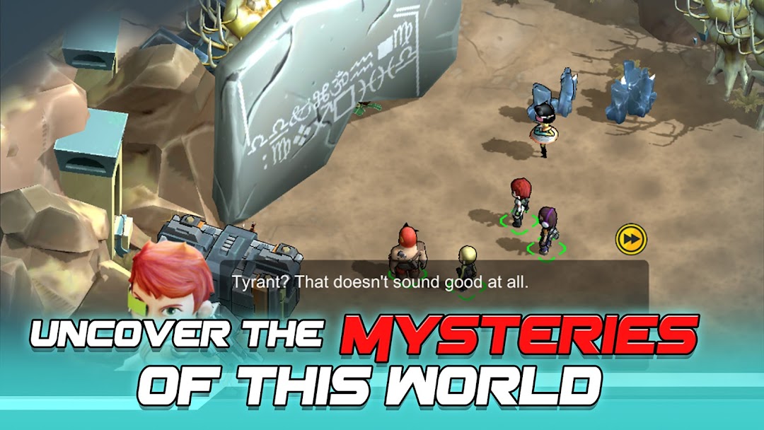 Strange World - RTS Survival mod apk screenshot 4
