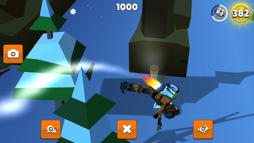 Faily Rider mod apk screenshot 5