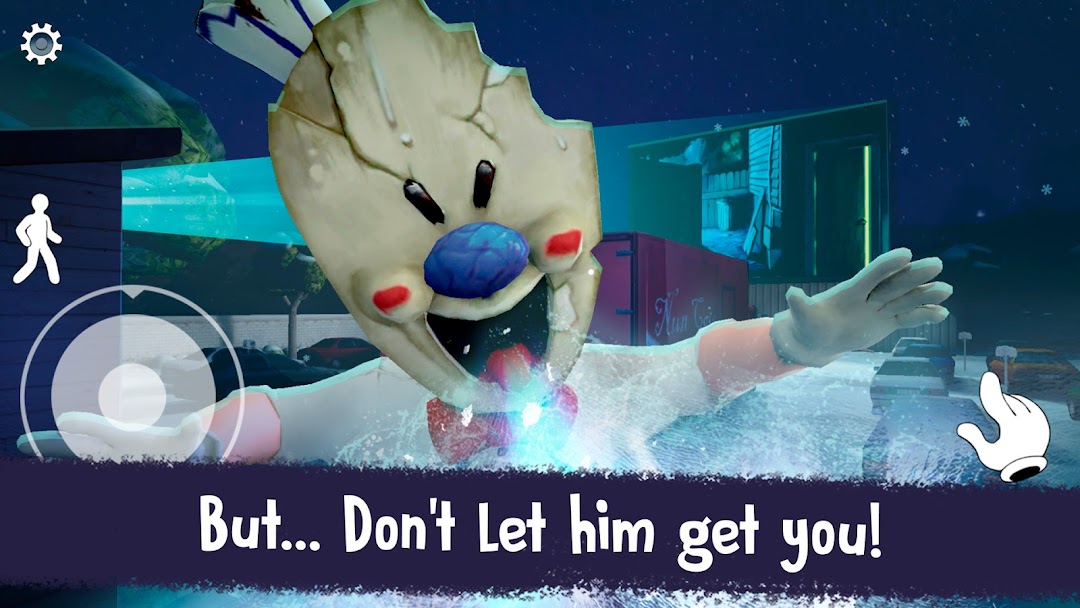 Ice Scream 2: Scary Horror mod apk screenshot 5