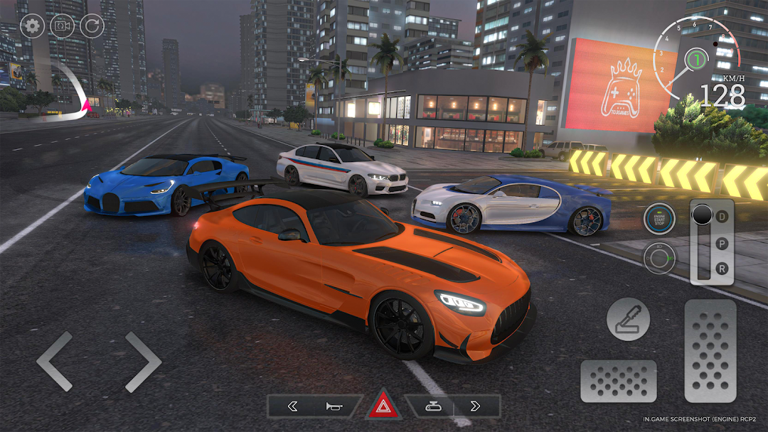 Real Car Parking 2 : Car Sim mod apk screenshot 1