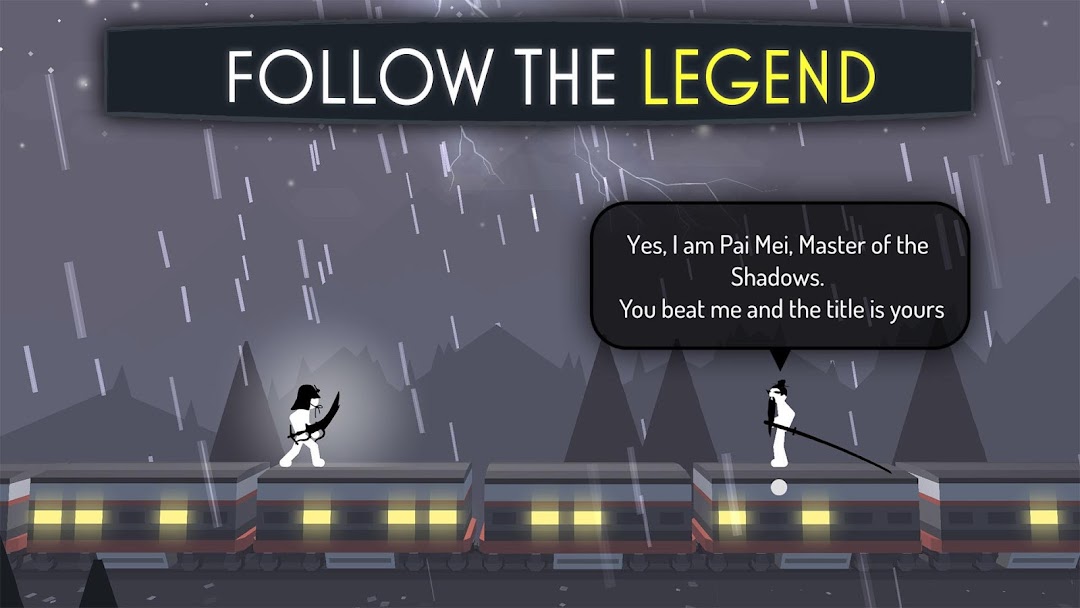 Stick Fight: Shadow Warrior mod apk screenshot 3