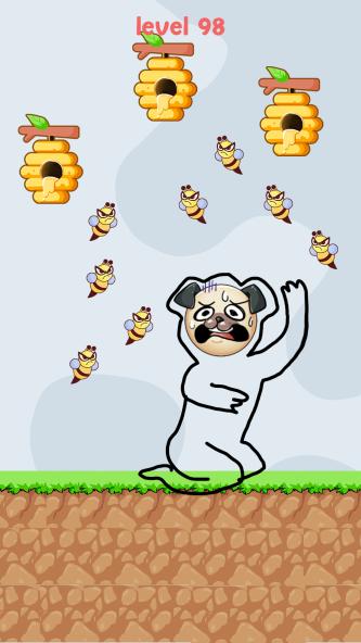 Save the puppy: Pet dog rescue mod apk screenshot 3