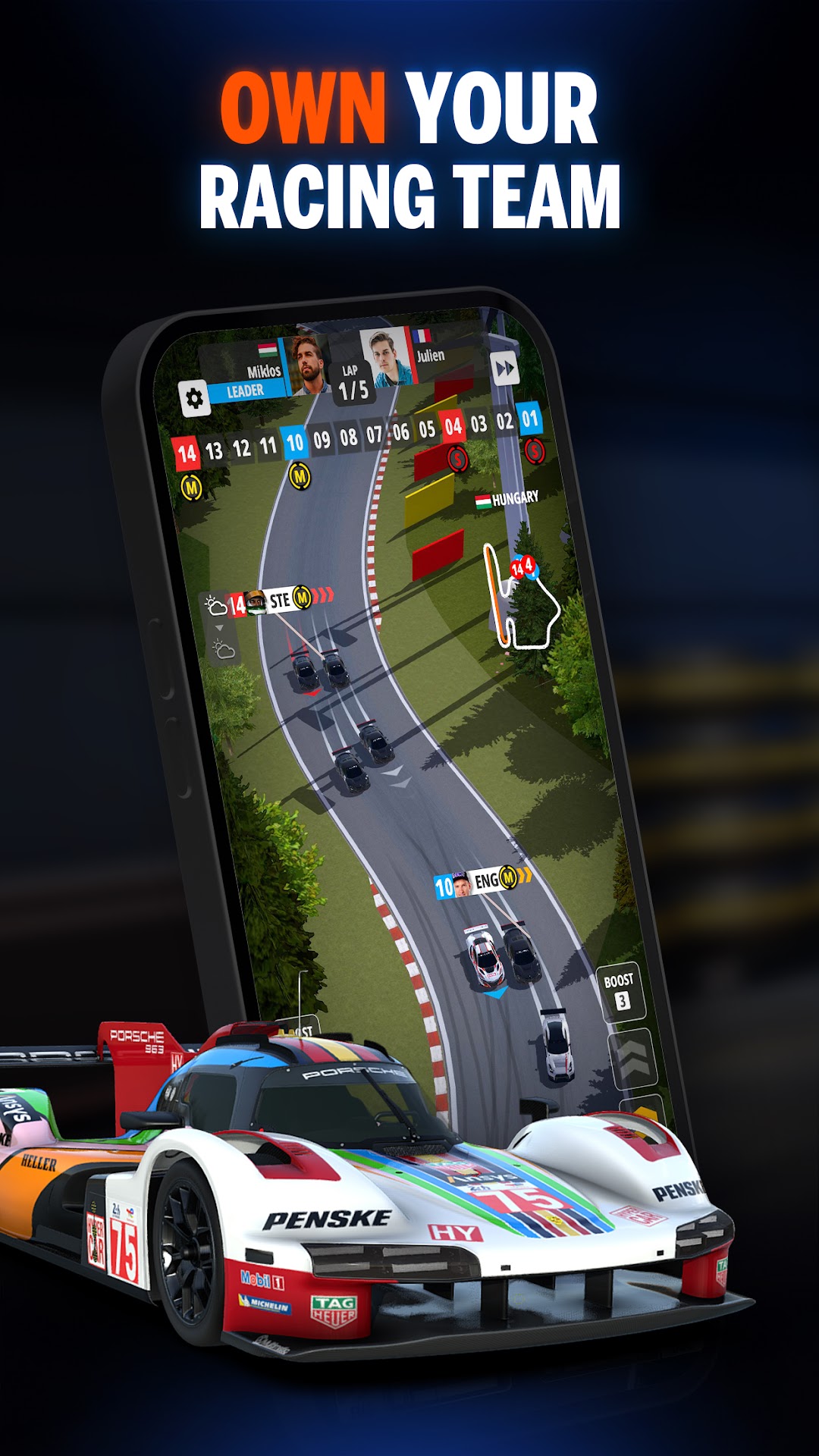 GT Manager mod apk screenshot 1