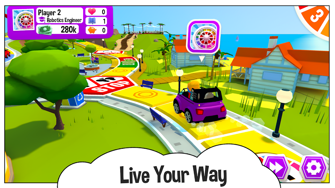 The Game of Life 2 mod apk screenshot 2