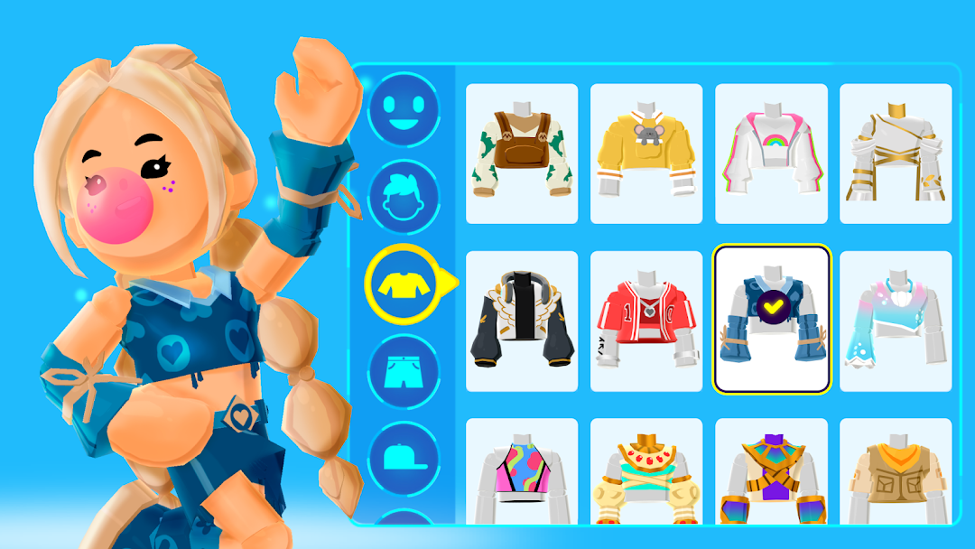 PK XD: Fun, friends & games mod apk screenshot 2