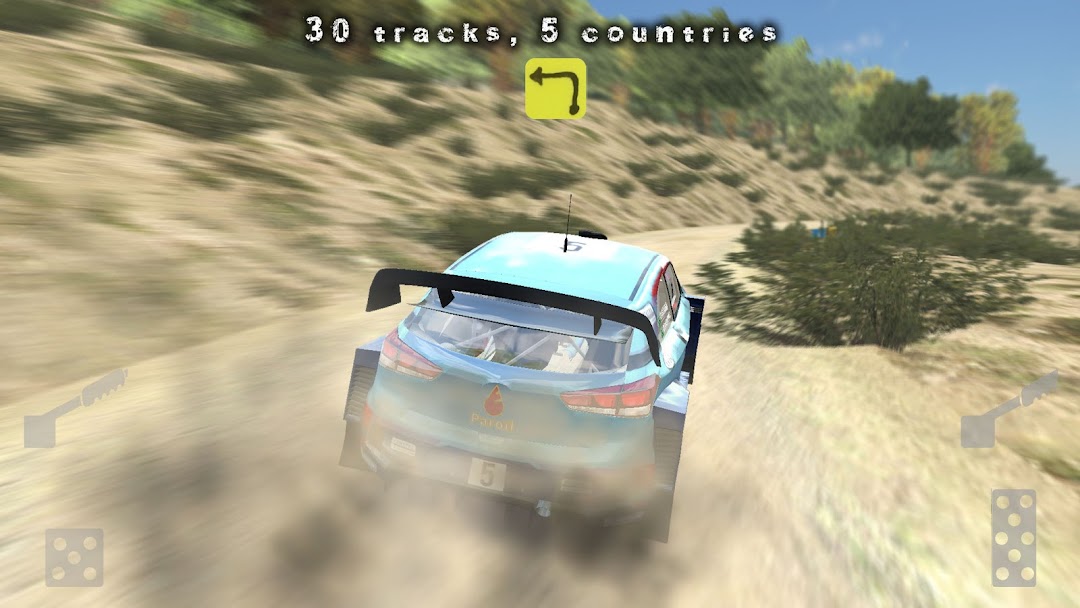 M.U.D. Rally Racing mod apk screenshot 3