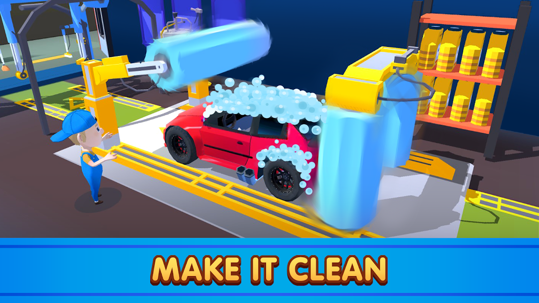 Car Fix Tycoon mod apk screenshot 3
