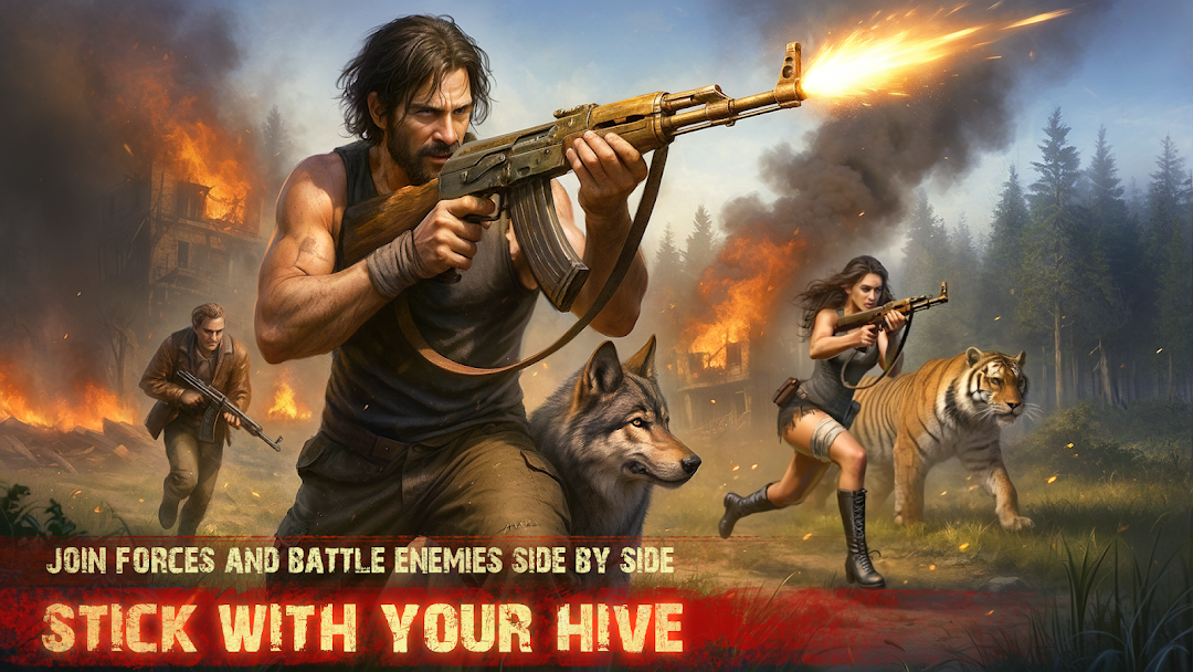 Day R Survival: Last Survivor mod apk screenshot 4