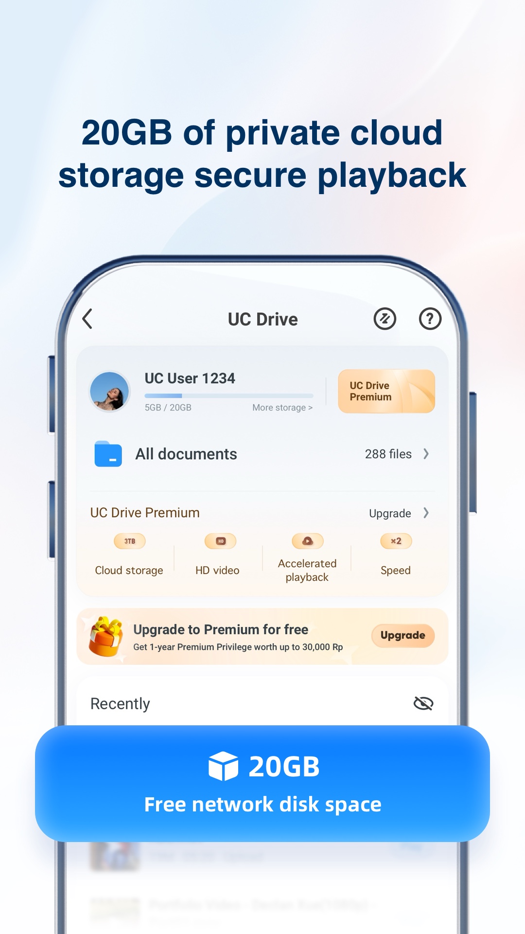 UC Browser-Safe, Fast, Private mod apk screenshot 3