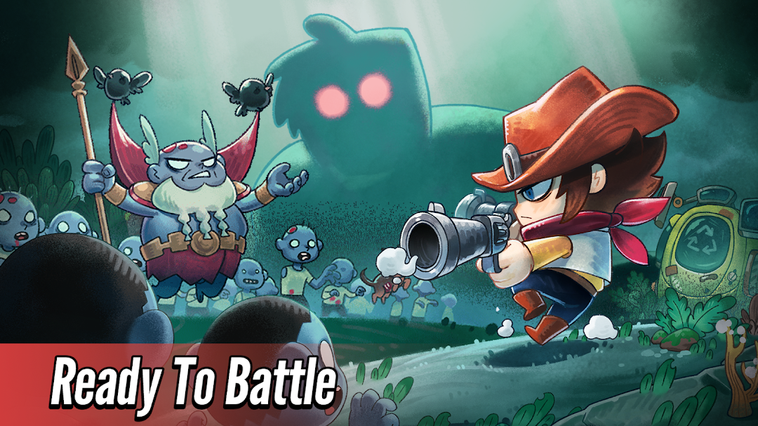 Zombie Survivor: Invasion mod apk screenshot 4