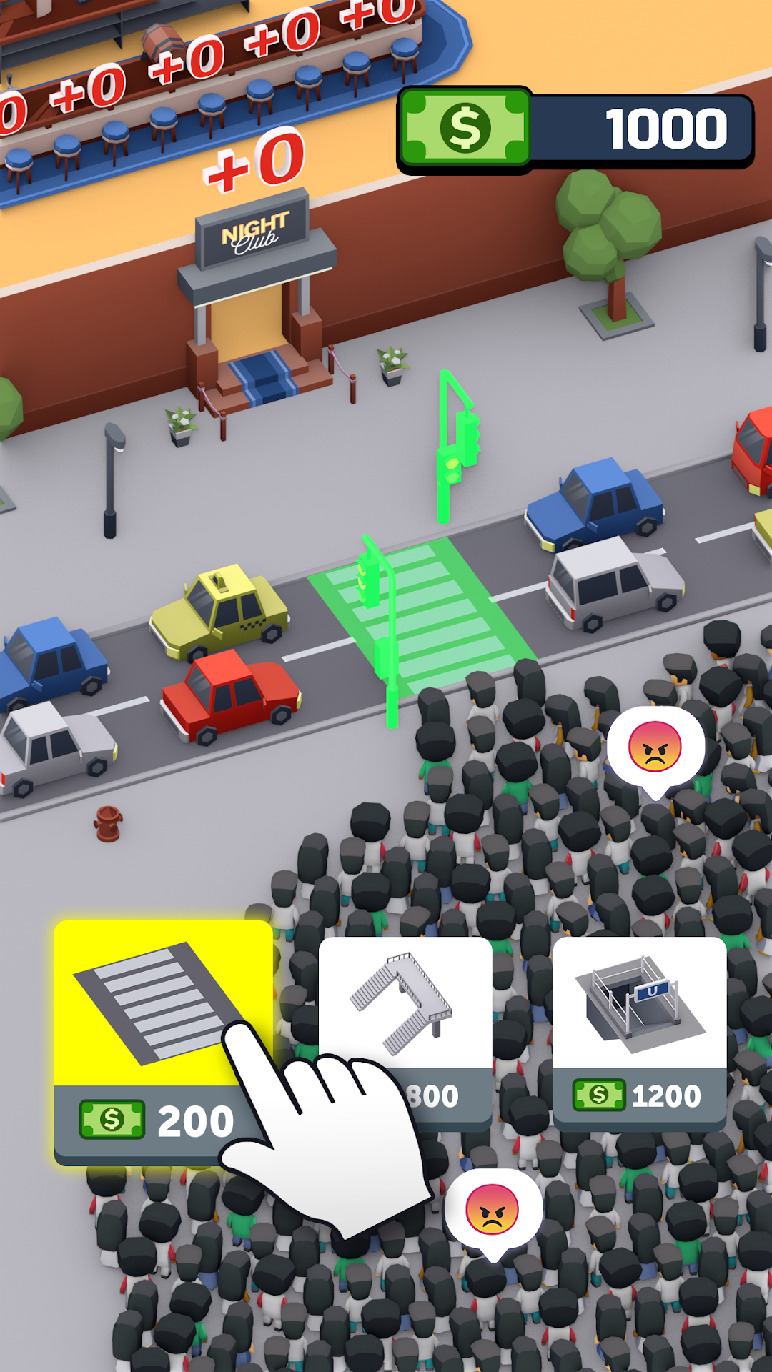 Idle Nightclub Tycoon mod apk screenshot 1