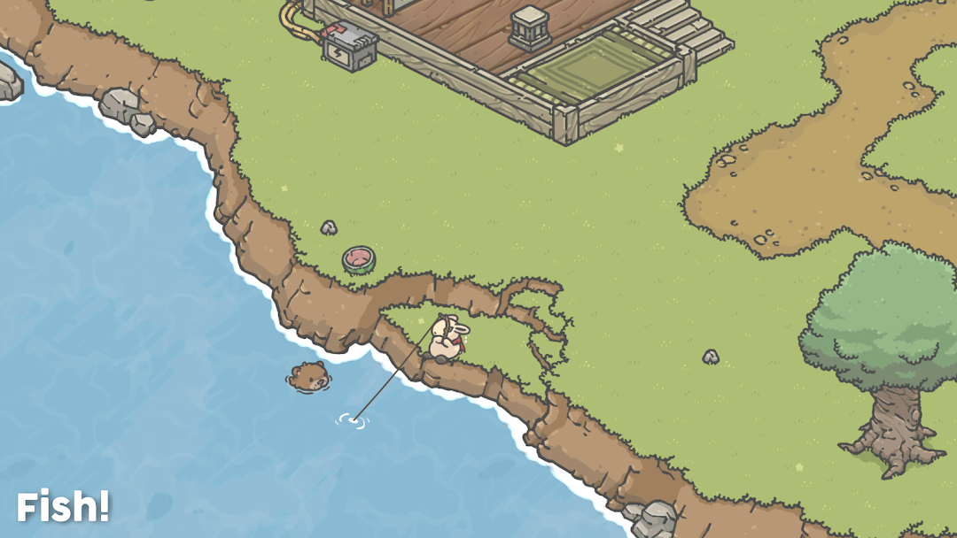 Tsuki's Odyssey mod apk screenshot 2