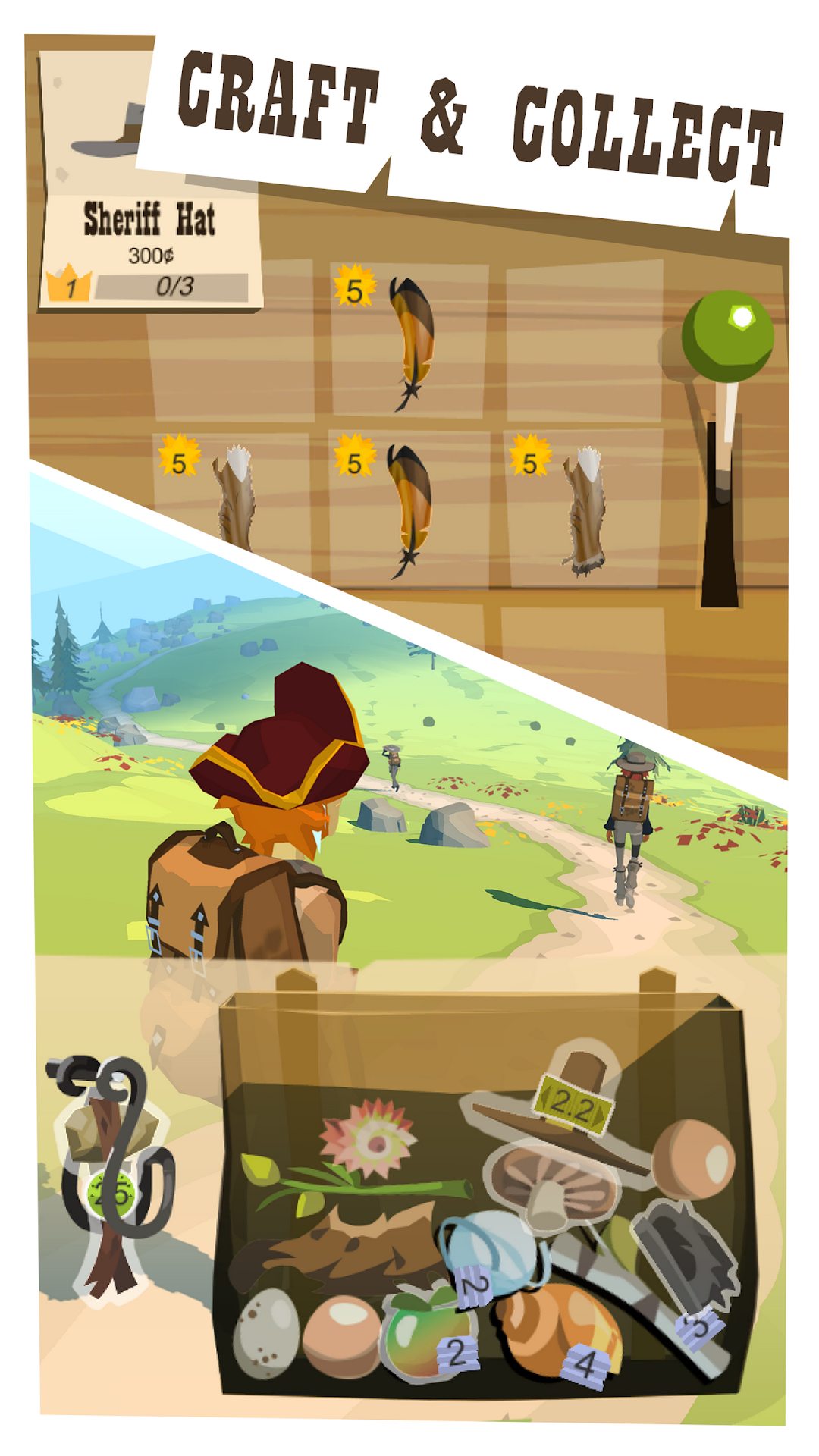 The Trail mod apk screenshot 2