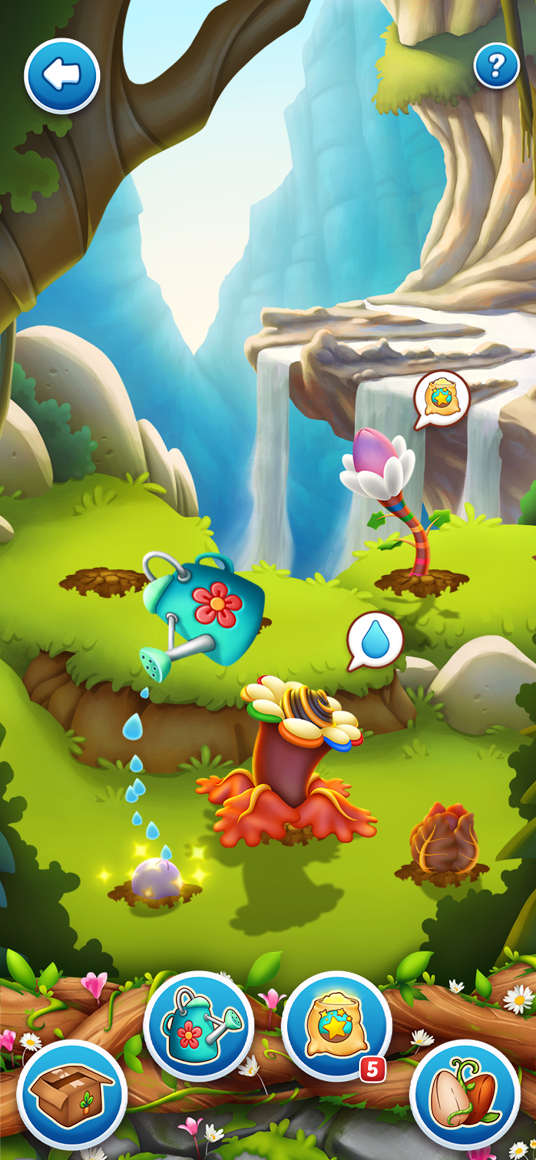 Jelly Juice mod apk screenshot 3