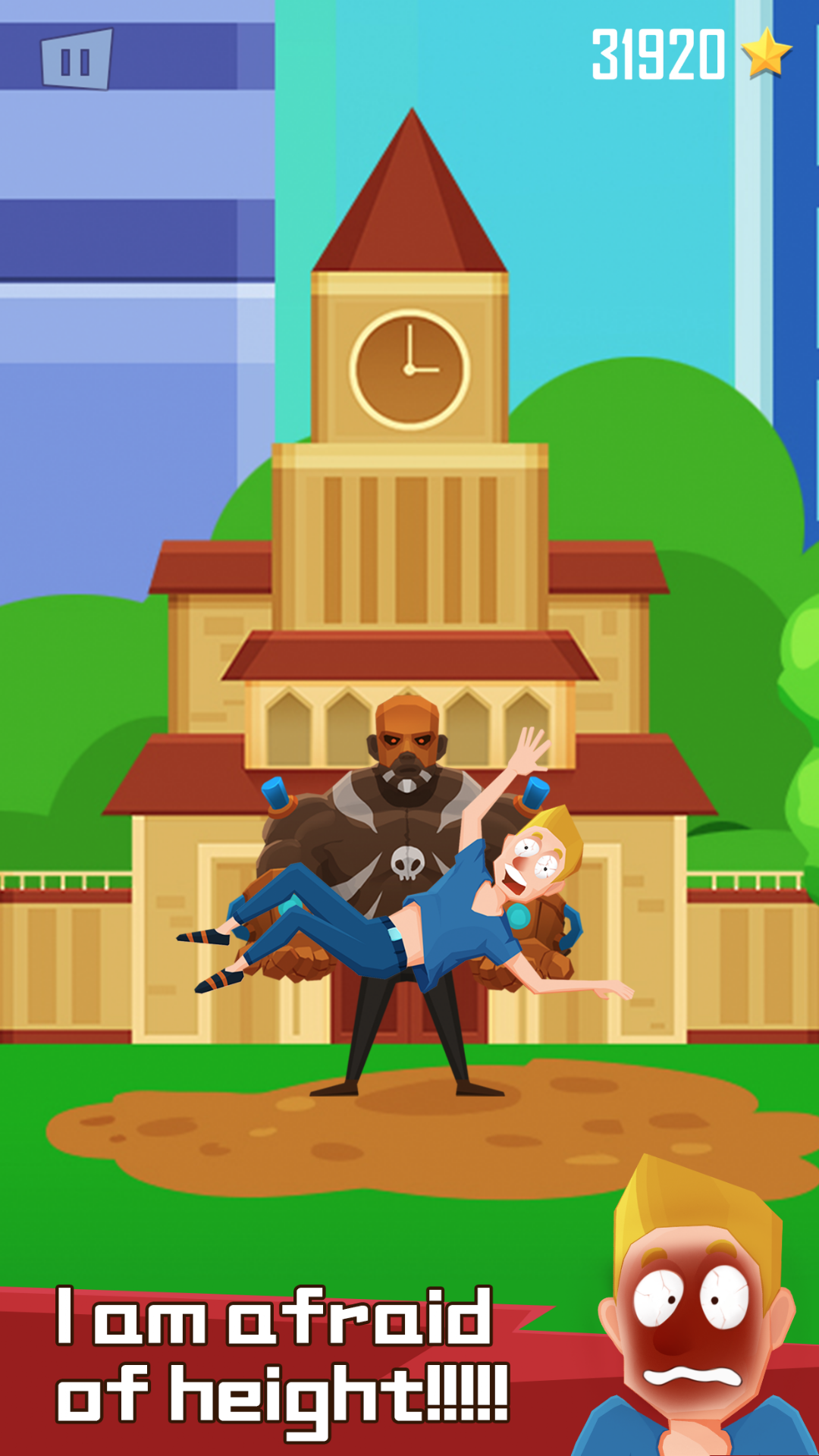 Buddy Toss mod apk screenshot 3