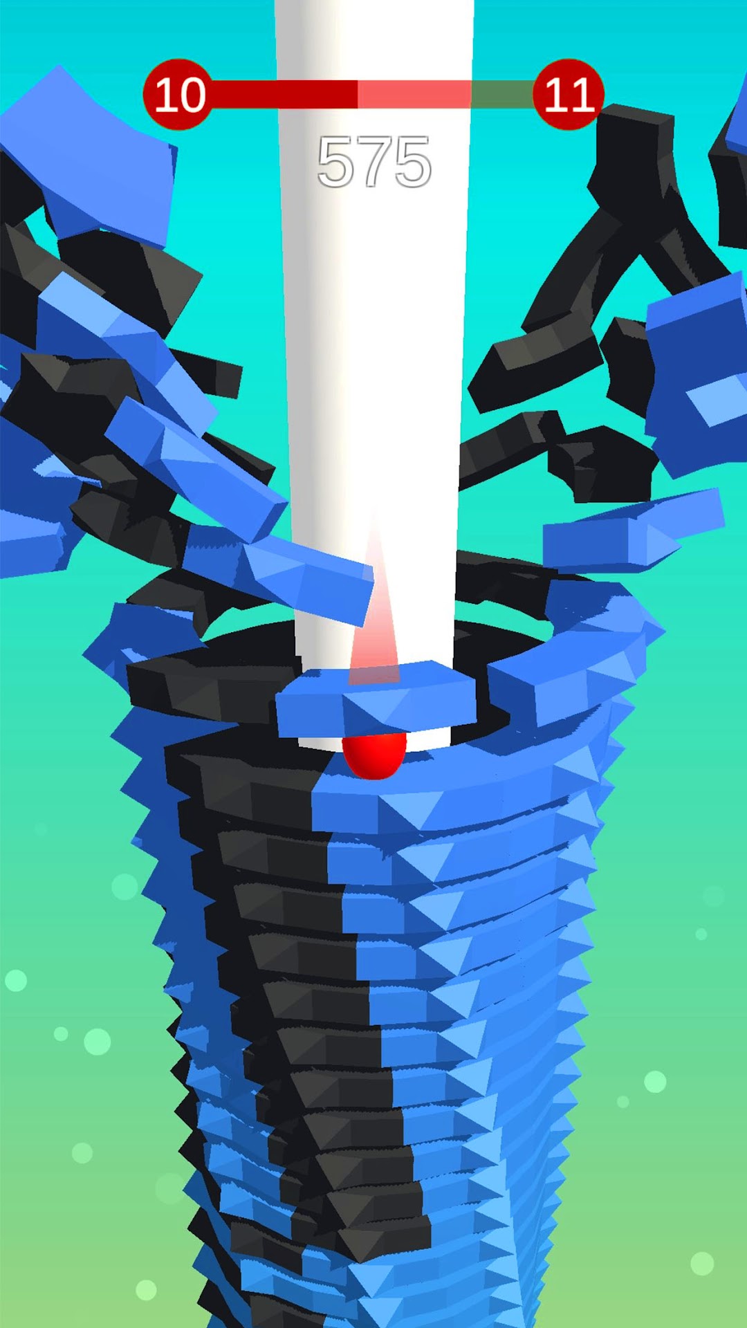 Stack Ball - Crash Platforms mod apk screenshot 1