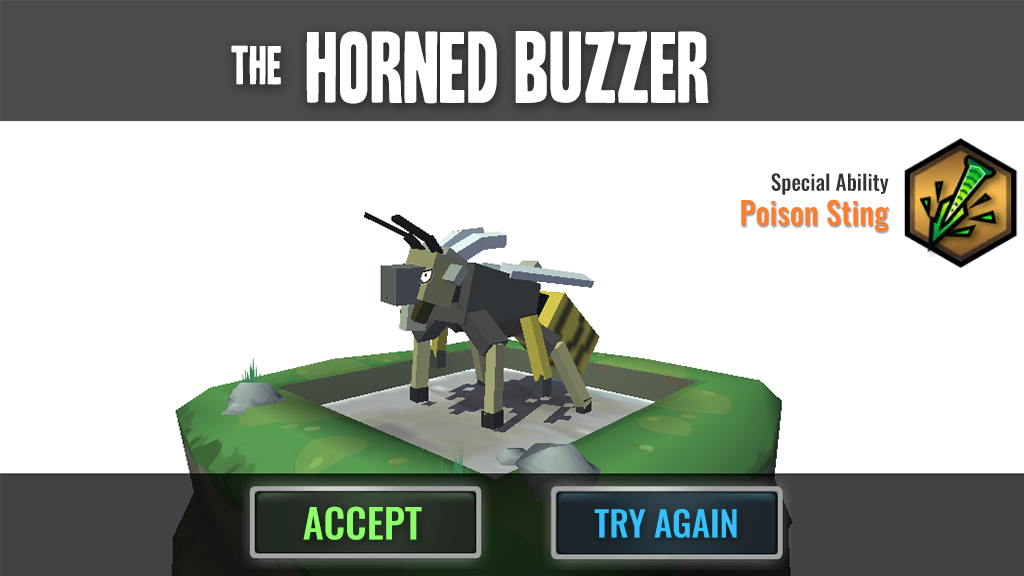 Hybrid Animals mod apk screenshot 3