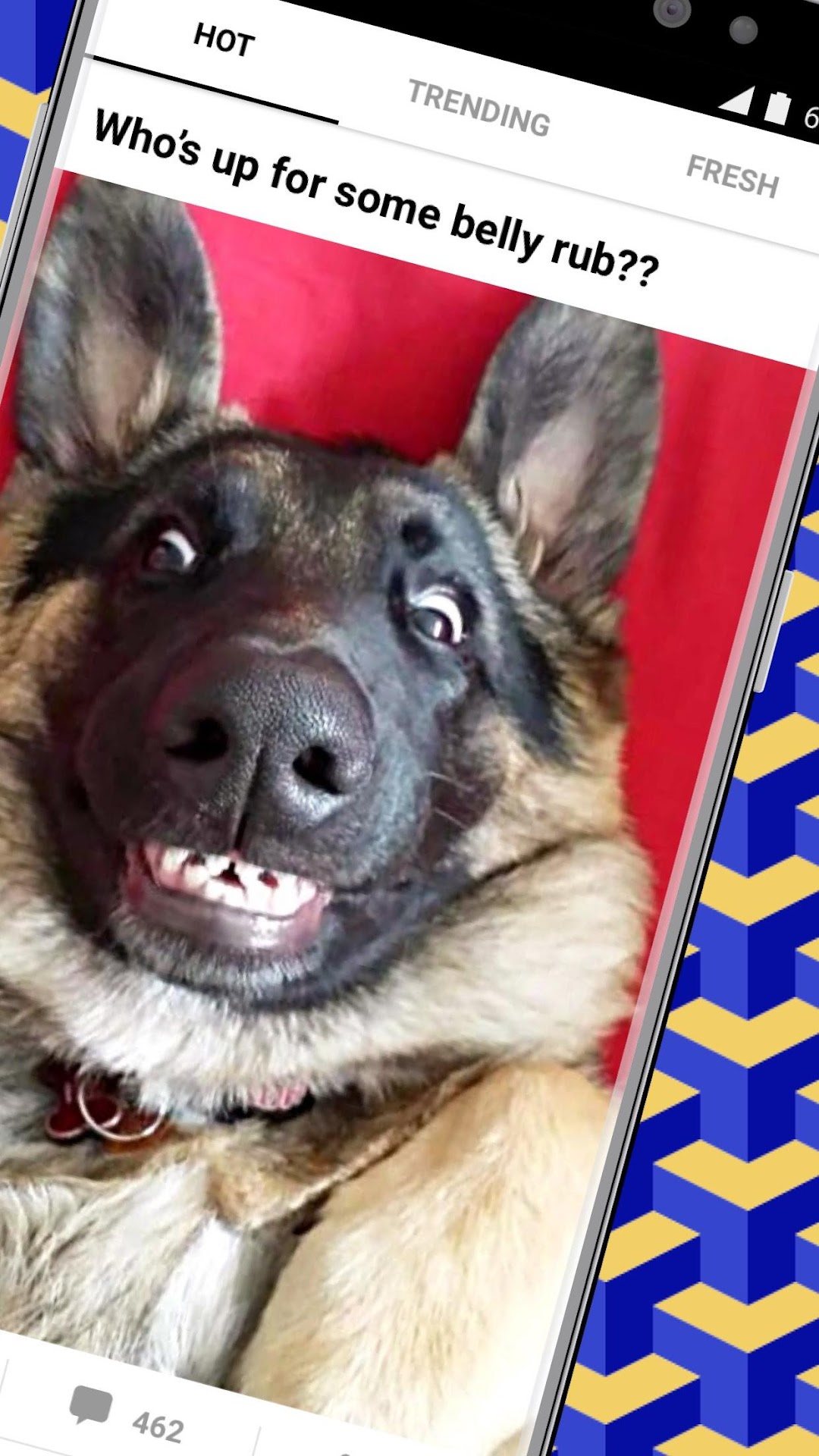 9GAG: Funny GIF, Meme & Video mod apk screenshot 2