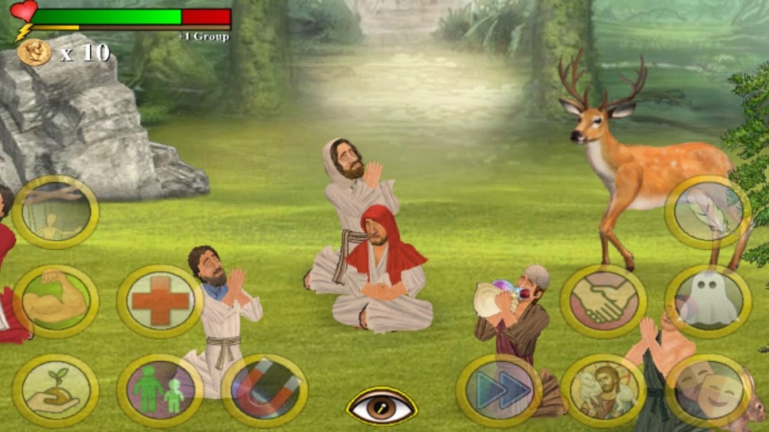 The You Testament: 2D Coming mod apk screenshot 2