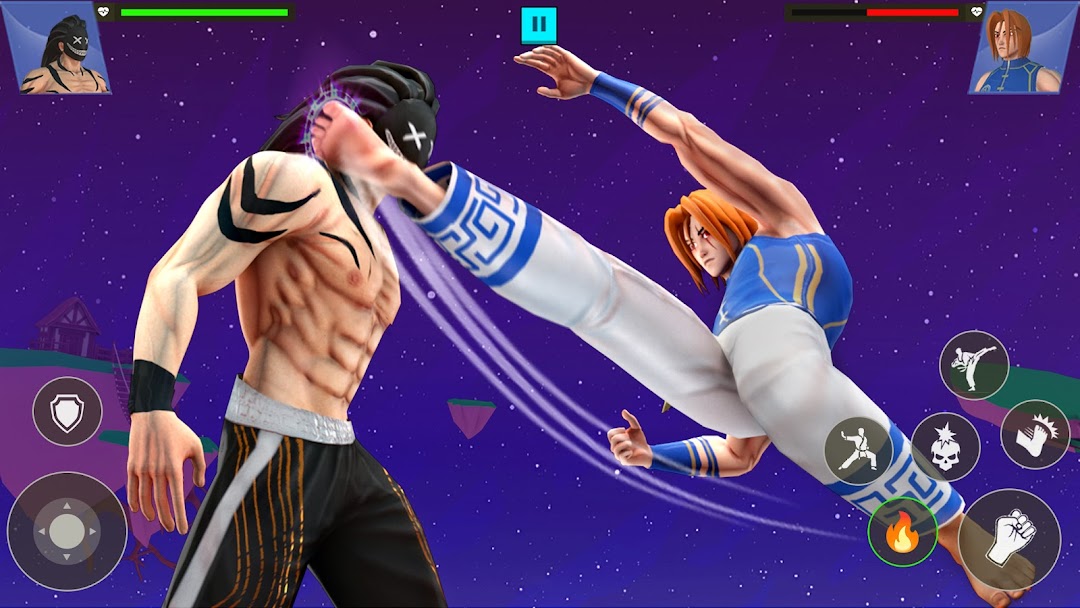 Anime Simulator: Fighting Game mod apk screenshot 2