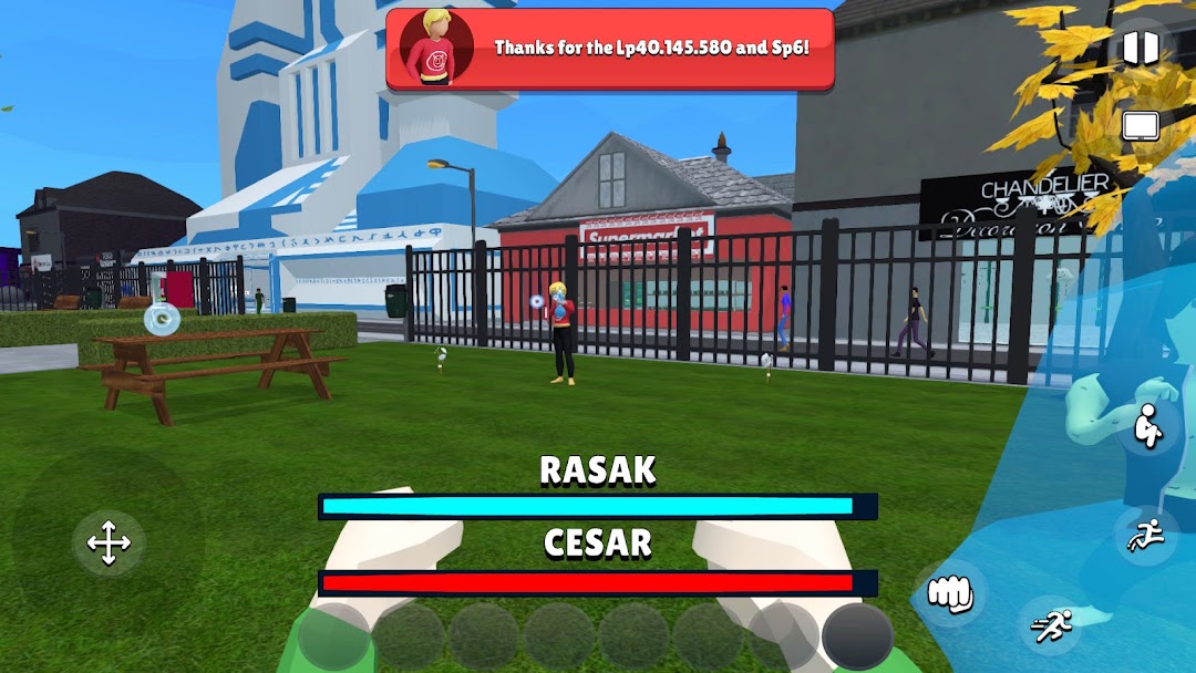 Bakso Simulator mod apk screenshot 5