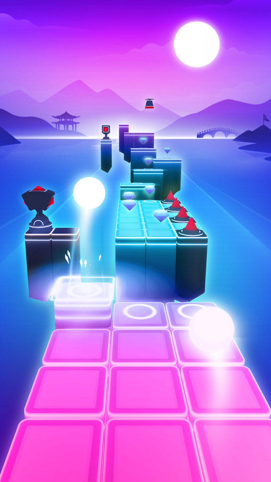 Dancing Sky 3 mod apk screenshot 2