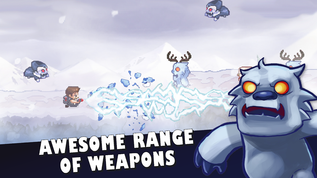 Monster Dash mod apk screenshot 2