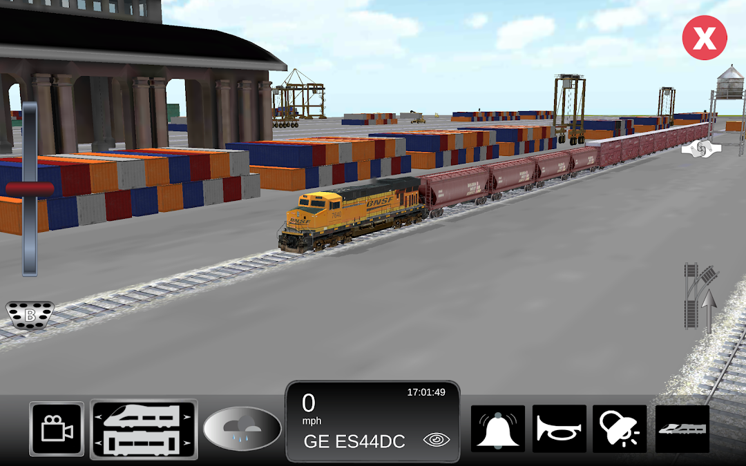 Train Sim Pro mod apk screenshot 2