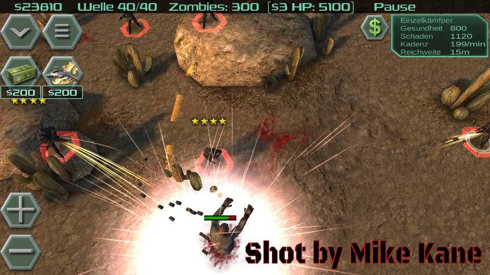 Zombie Defense mod apk screenshot 5