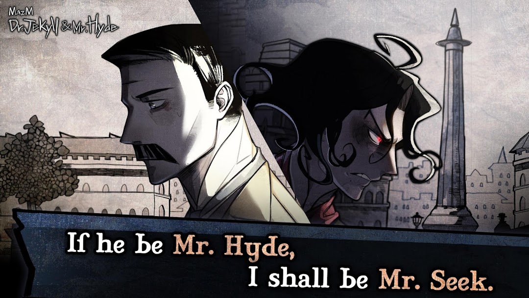 Jekyll & Hyde | Mystery Story mod apk screenshot 1