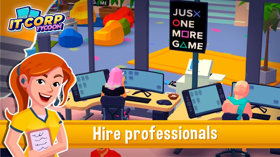 Startup Empire - Idle Tycoon mod apk screenshot 5