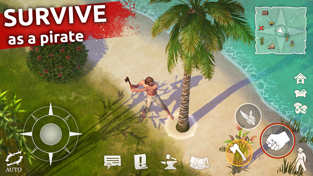 Mutiny: Pirate Survival RPG mod apk screenshot 3