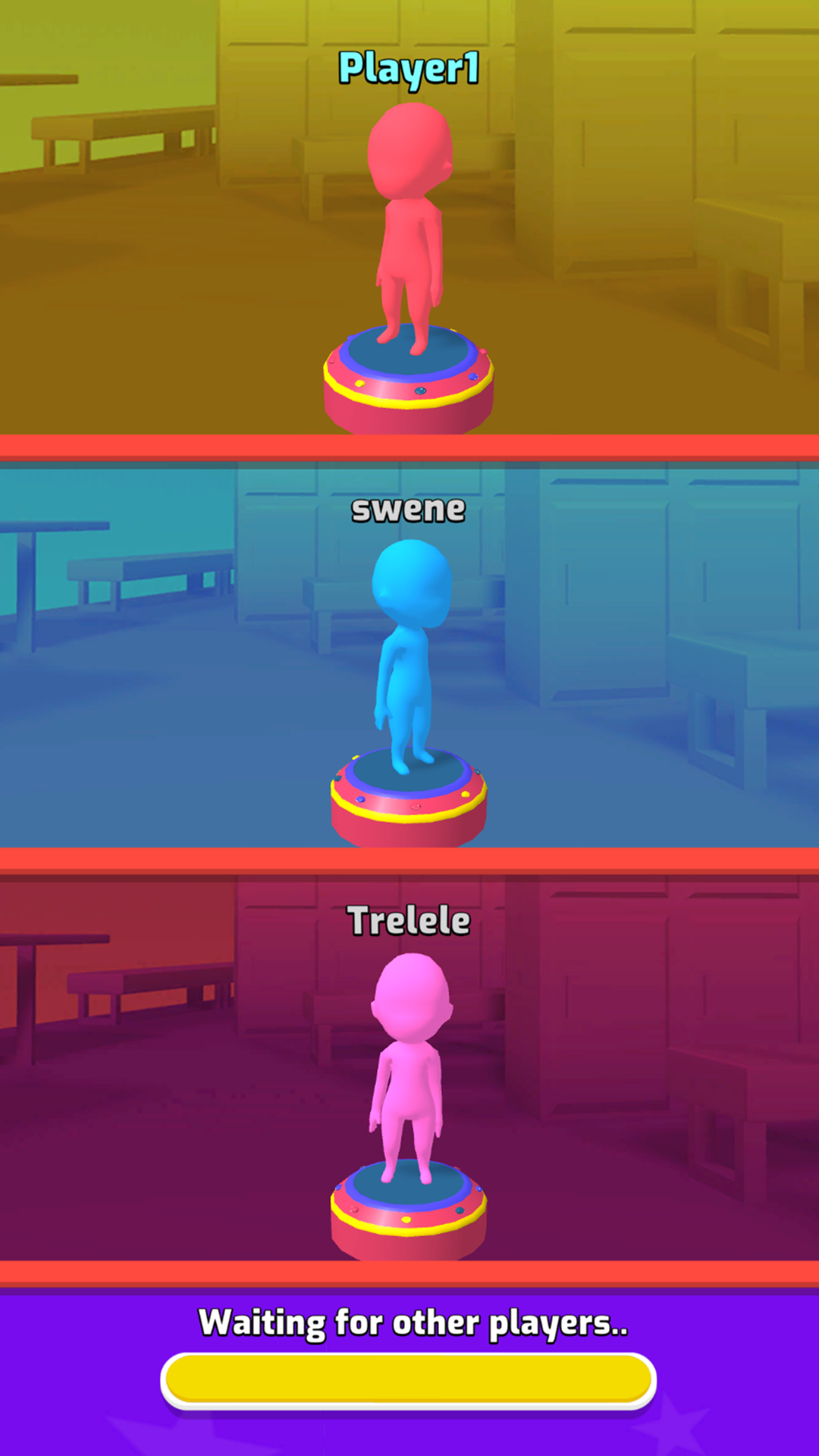 Epic Race 3D – Parkour Game mod apk screenshot 4