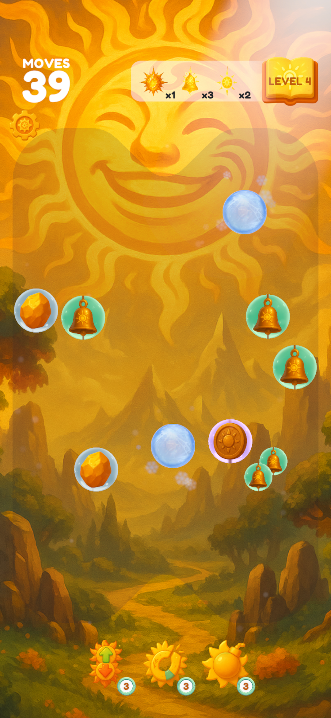 Sonarliar: Fantasy Quest mod apk screenshot 5