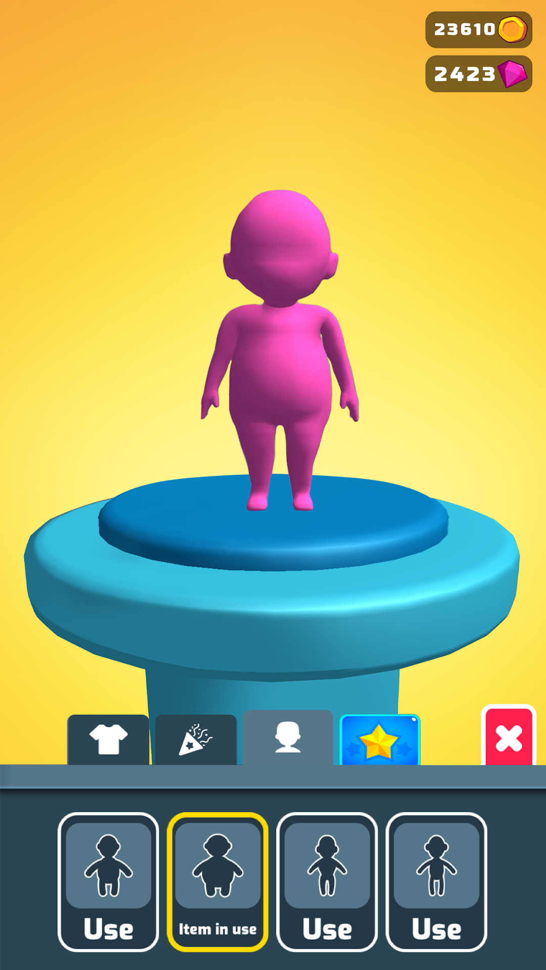 Fun Race 3D — Run and Parkour mod apk screenshot 4