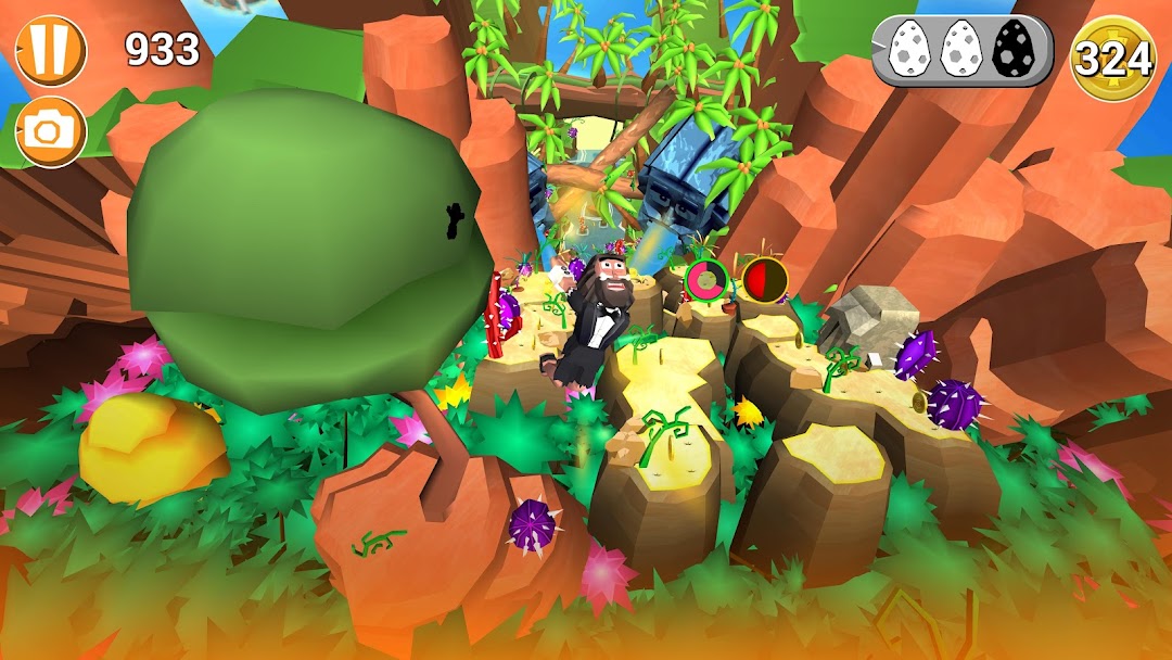 Faily Tumbler mod apk screenshot 5