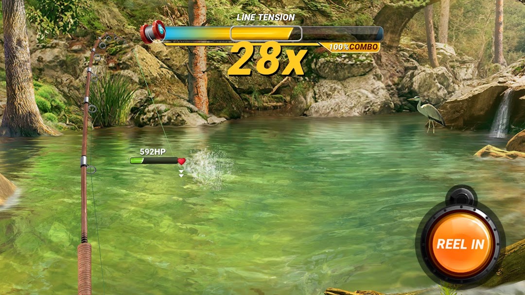 Fishing Clash: Sport Simulator mod apk screenshot 1